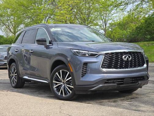 2025 INFINITI QX60 AUTOGRAPH