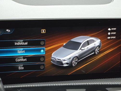 2020 Mercedes-Benz A-Class 4MATIC