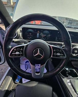 2020 Mercedes-Benz A-Class 4MATIC