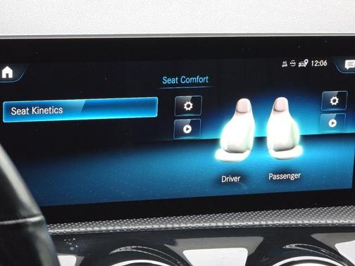 2020 Mercedes-Benz A-Class 4MATIC