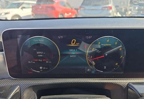 2020 Mercedes-Benz A-Class 4MATIC