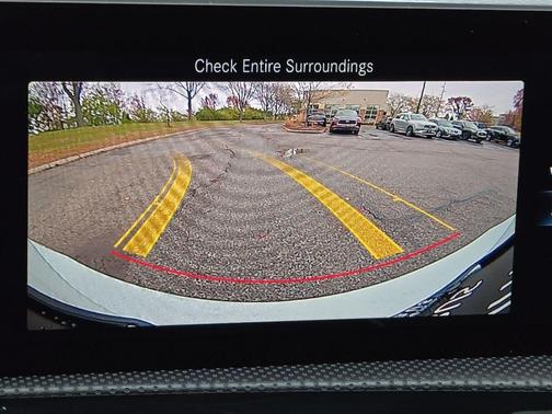 2020 Mercedes-Benz A-Class 4MATIC