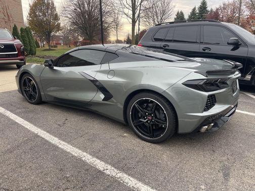2023 Chevrolet Corvette Stingray w/2LT