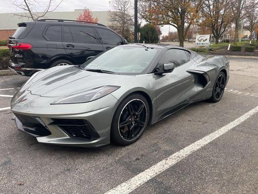 2023 Chevrolet Corvette Stingray w/2LT