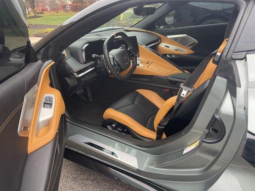 2023 Chevrolet Corvette Stingray w/2LT