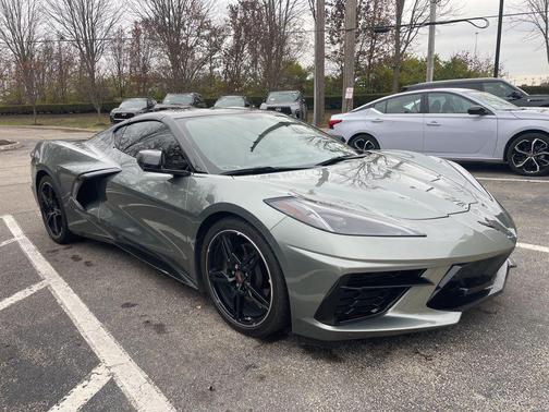 2023 Chevrolet Corvette Stingray w/2LT