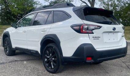 2023 Subaru Outback Onyx Edition