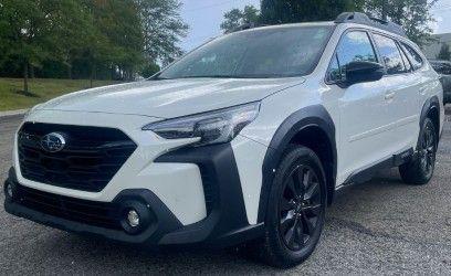 2023 Subaru Outback Onyx Edition