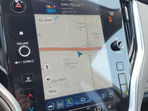 2023 Subaru Outback Onyx Edition