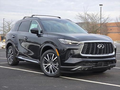 2025 INFINITI QX60 AUTOGRAPH