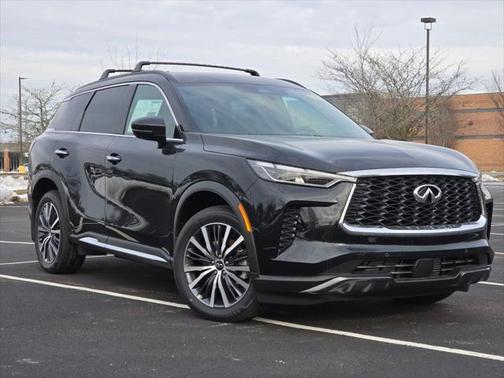 2025 INFINITI QX60 AUTOGRAPH