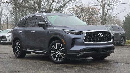 2023 INFINITI QX60 SENSORY