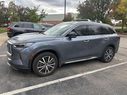 2023 INFINITI QX60 SENSORY