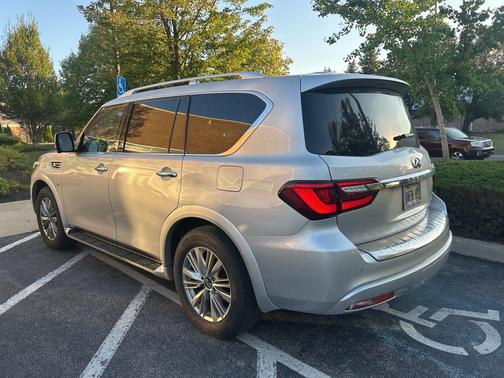 2019 INFINITI QX80 Luxe