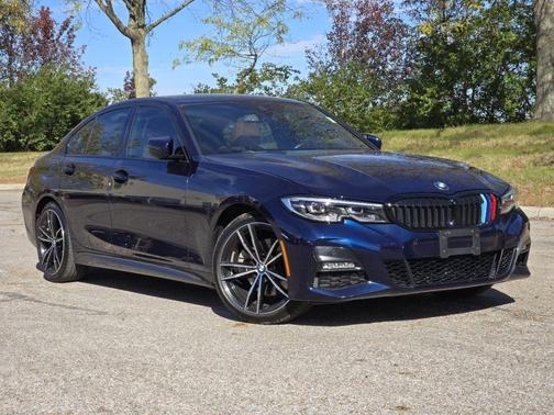 2022 BMW 330 xDrive