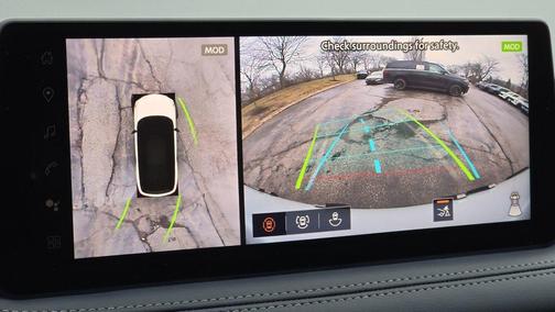 2026 INFINITI QX60 Base