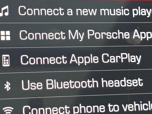 2023 Porsche Macan T