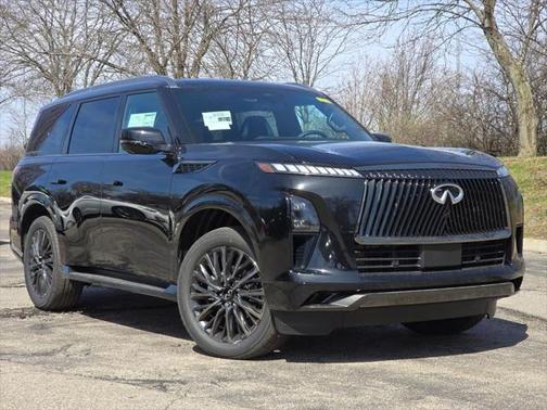 2025 INFINITI QX80 AUTOGRAPH AWD