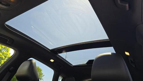 Radiant White 2023 INFINITI QX50 SPORT