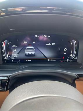 2025 INFINITI QX60 AUTOGRAPH