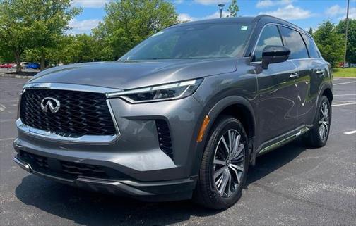 2025 INFINITI QX60 AUTOGRAPH