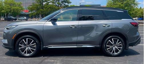 2025 INFINITI QX60 AUTOGRAPH
