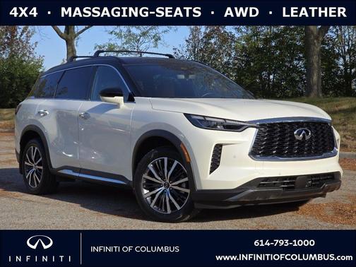 2025 INFINITI QX60 AUTOGRAPH