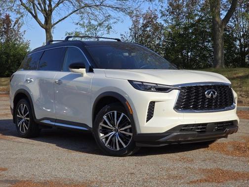 2025 INFINITI QX60 AUTOGRAPH