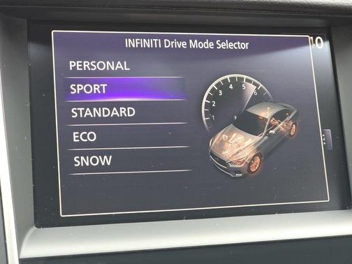 2021 INFINITI Q50 3.0t LUXE