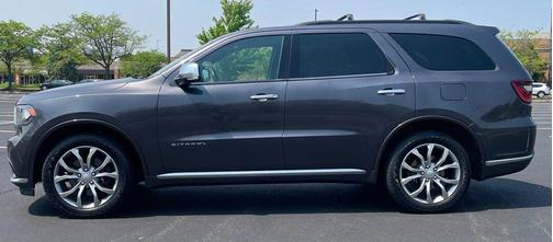 2018 Dodge Durango Citadel