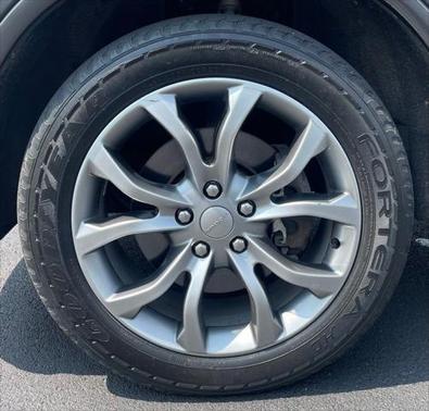 2018 Dodge Durango Citadel