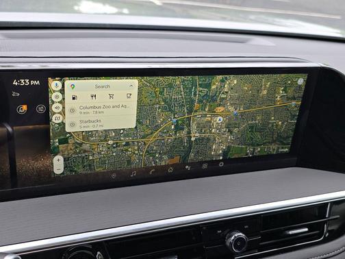 2025 INFINITI QX80 SENSORY AWD
