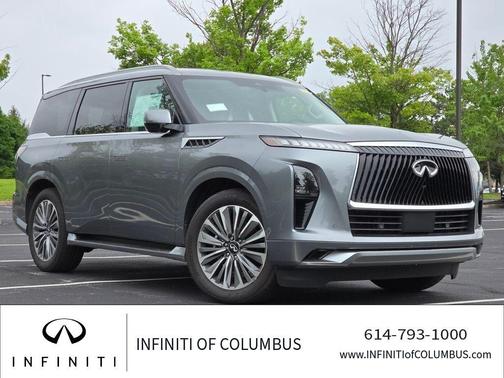 2025 INFINITI QX80 SENSORY AWD