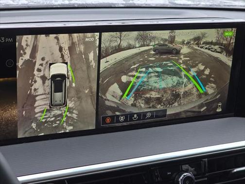 2025 INFINITI QX80 SENSORY AWD