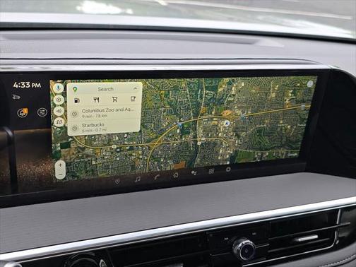 2025 INFINITI QX80 SENSORY AWD