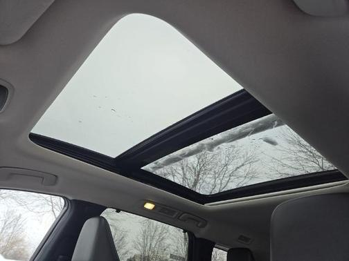 Graphite Shadow 2023 INFINITI QX60 SENSORY