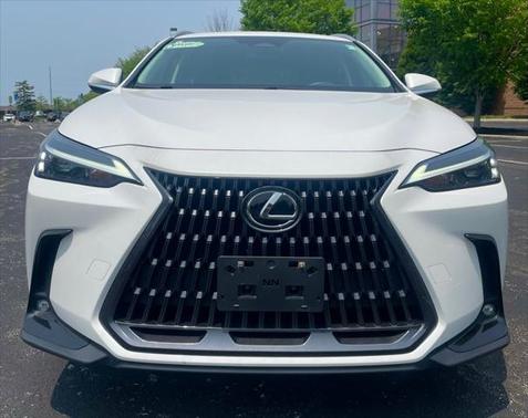 2022 Lexus NX 250 Base