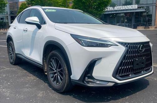 2022 Lexus NX 250 Base
