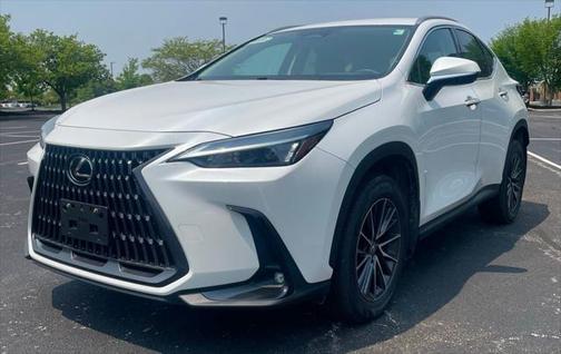 2022 Lexus NX 250 Base
