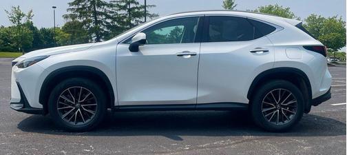 2022 Lexus NX 250 Base