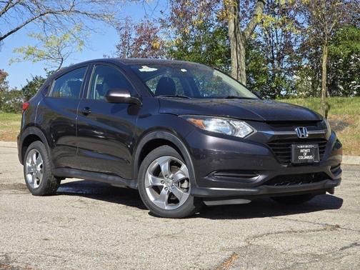 2017 Honda HR-V LX