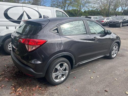 2017 Honda HR-V LX