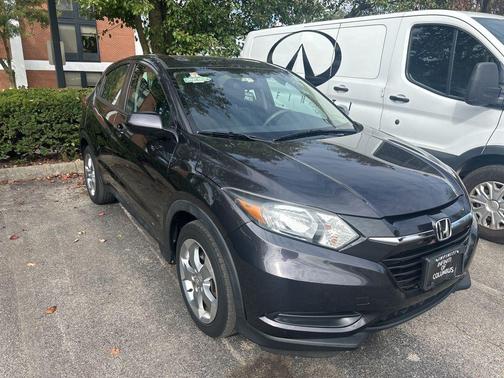 2017 Honda HR-V LX