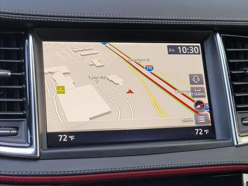 2024 INFINITI QX50 SPORT AWD