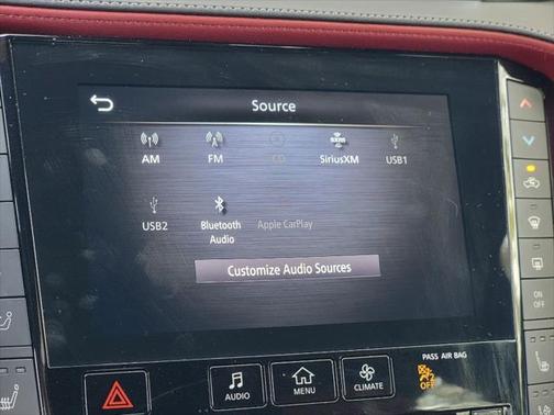 2024 INFINITI QX50 SPORT AWD