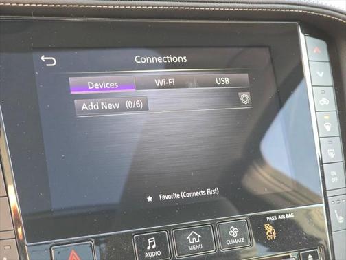 2025 INFINITI QX50 Luxe AWD