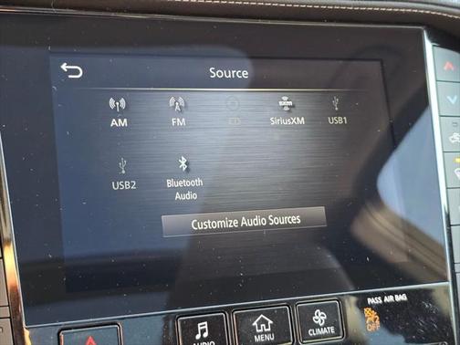 2025 INFINITI QX50 Luxe AWD
