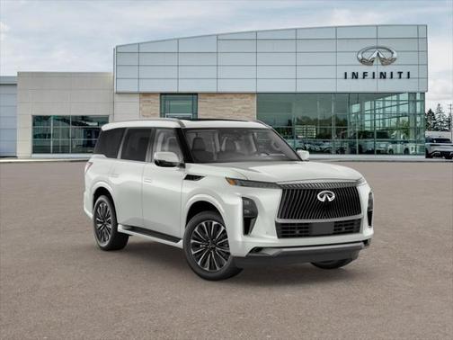 2025 INFINITI QX80 SENSORY AWD