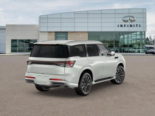 2025 INFINITI QX80 SENSORY AWD