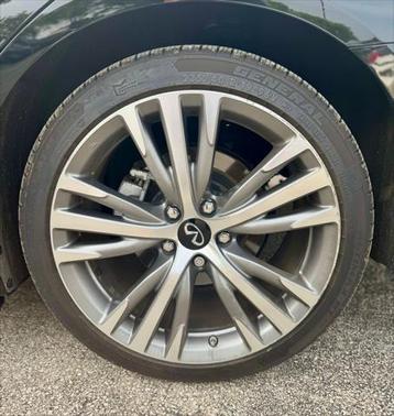 2022 INFINITI Q50 3.0t SENSORY